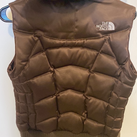 Vintage North Face 550 Vest - Picture 8 of 11